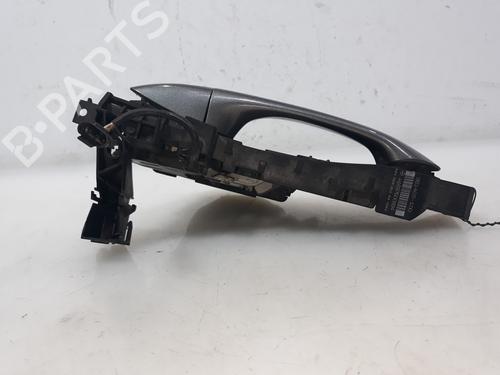 Front left exterior door handle MERCEDES-BENZ B-CLASS Sports Tourer (W245) B 200 CDI (245.208) | BP9859091C128 