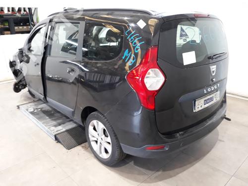 Left front window switch DACIA LODGY (JS_)  | BP10660404C106  - Image 7