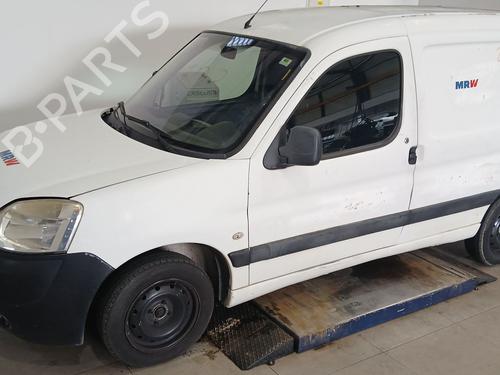 Left taillight PEUGEOT PARTNER ORIGIN Box Body/MPV (G_) 1.6 HDi 75 | BP32016572C34 