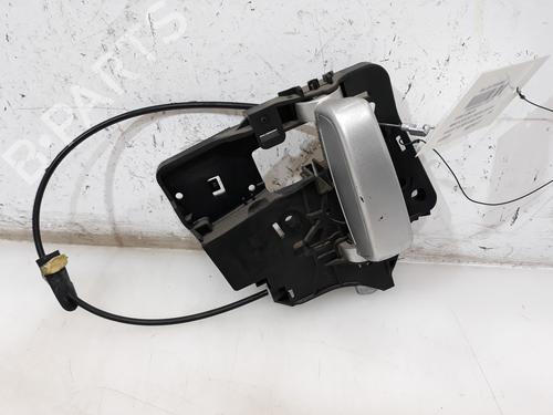 Used Rear left interior door handle PEUGEOT PARTNER Box Body/MPV 1.6 HDi (109 hp) 13699054