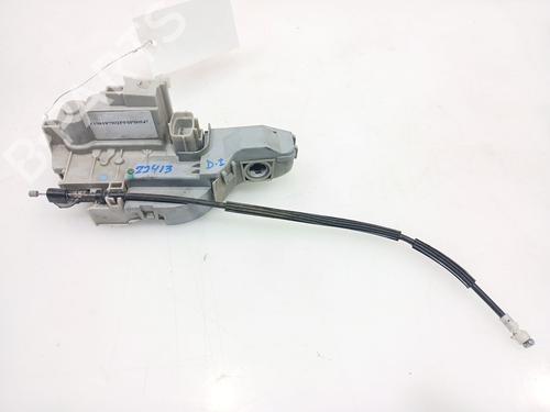 Used Front left lock FIAT BRAVO II (198_) 1.9 D Multijet (198AXB1A) (120 hp) 22615580