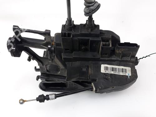Front right lock HYUNDAI SANTA FÉ II (CM) 2.2 CRDi GLS | BP17482447C97 