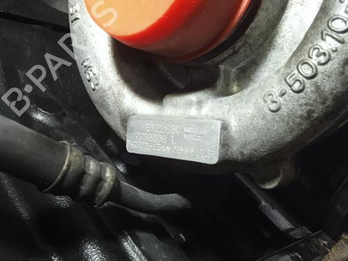 Engine BMW 5 (E60) 530 d | BP22221691M1 