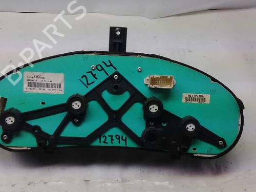 Instrument cluster PEUGEOT 206 Hatchback (2A/C) 1.4 HDi eco 70 | BP200759C47 