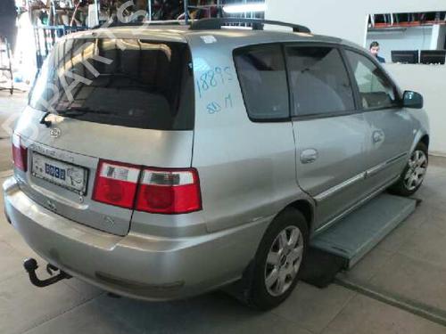Left taillight KIA CARENS II MPV (FJ) 2.0 CRDi | BP3505158C34 