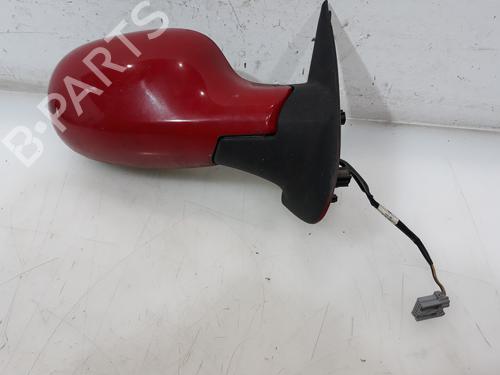 Right mirror NISSAN MICRA III (K12) 1.4 16V | BP15559934C27 