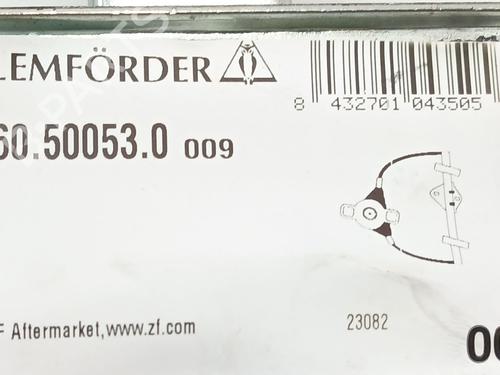 Front left window mechanism PEUGEOT PARTNER Box Body/MPV 1.6 | BP33959754C22 - Image 5