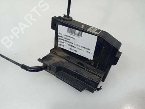 Rear left lock CITROËN C4 Picasso II  | BP20933113C100 