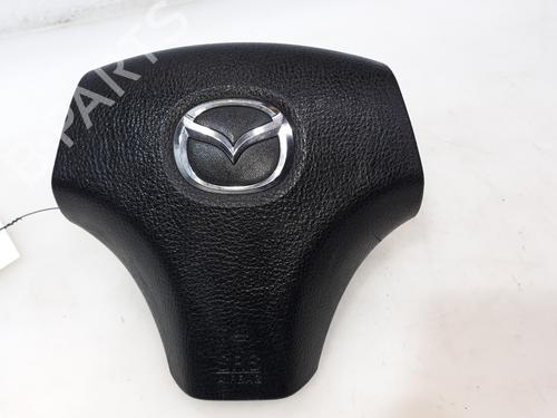 Airbag chauffør MAZDA 6 Station Wagon (GY) 2.0 (GYEW) (141 hp) 8389740