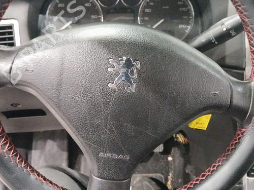Førerens kollisjonspute PEUGEOT 307 SW (3H) 1.6 HDI 110 (109 hp) 27355386