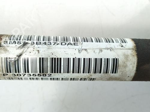 Left front driveshaft VOLVO S40 II (544) 1.6 D | BP30121869M38