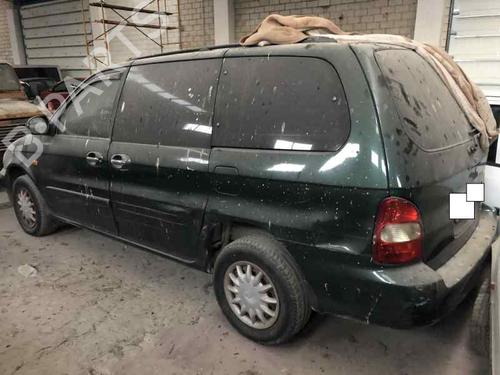 Right mirror KIA CARNIVAL I (UP, FL) 2.9 TDi | BP8394388C27 