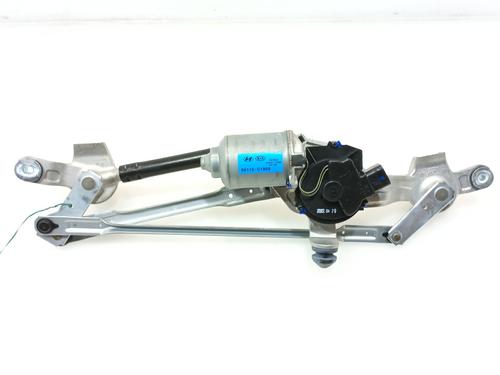 Used Front wiper motor HYUNDAI KONA (OS, OSE, OSI) 1.0 T-GDi (120 hp) 29566573