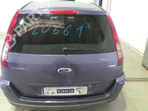 Rear left exterior door handle FORD FUSION (JU_) 1.6 TDCi | BP7039663C130  - Image 5