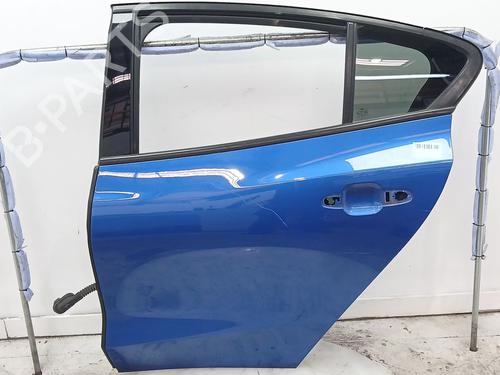 Dør venstre bagtil FORD FOCUS IV (HN) 1.5 EcoBlue | BP33176228C4 - Image 2