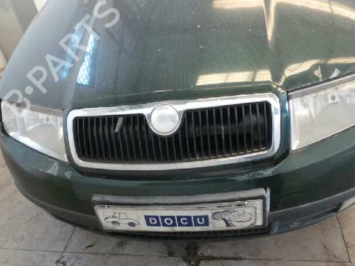Left front fenders SKODA FABIA I (6Y2)  | BP6304777C41 