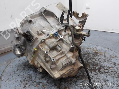 Gearbox NISSAN X-TRAIL I (T30)  | BP16115115M3 