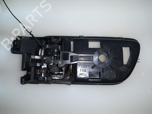 Rear right interior door handle TOYOTA COROLLA Verso (ZER_, ZZE12_, R1_) 2.2 D-4D (AUR10_, AUR10R) | BP8255701I16 