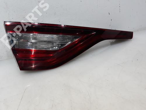 Used Left tailgate light Left tailgate light RENAULT MEGANE IV Hatchback (B9A/M/N_) 1.5 dCi 110 (B9A3) (110 hp) 9847255 9847255