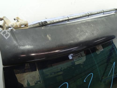 Tailgate VW TOUAREG (7LA, 7L6, 7L7) 5.0 V10 TDI | BP22415894C6 