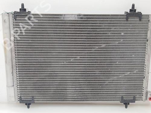 AC radiator CITROËN C4 II (NC_) 1.6 VTi 120 (NC5FS0, NC5FS9) | BP28107477M32 