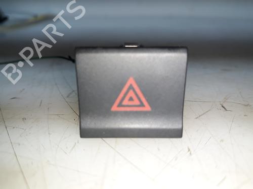 Used Warning switch VW POLO V (6R1, 6C1) 1.4 TDI (90 hp) 12496302