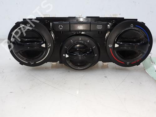 Used Climate control PEUGEOT 208 I (CA_, CC_) 1.2 VTI 82 (82 hp) 11759921