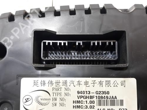 Instrument cluster HYUNDAI IONIQ (AE) 1.6 GDI Hybrid | BP18142326C47 