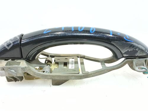 Rear left exterior door handle VW TOUAREG (7LA, 7L6, 7L7) 2.5 R5 TDI | BP32043767C130 