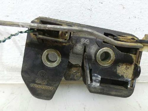 Used Tailgate lock VW POLO III (6N1) [1994-1999]  3162841