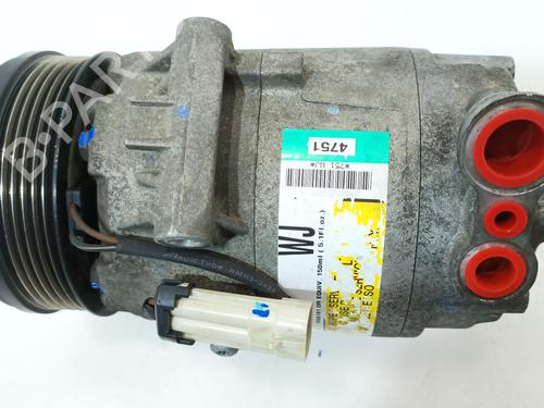 AC compressor OPEL ASTRA H (A04) 1.7 CDTI (L48) | BP29812827M34