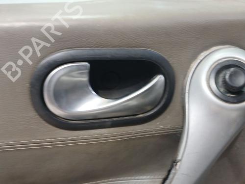 Front left interior door handle RENAULT MEGANE II (BM0/1_, CM0/1_) 1.5 dCi (BM02, BM13, BM2A, CM02, CM13) 8200843631 | 8200843631