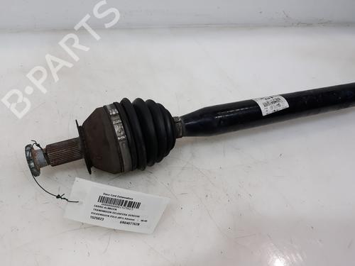 Right front driveshaft VW POLO V (6R1, 6C1) 1.4 (6R1) | BP14457154M39 
