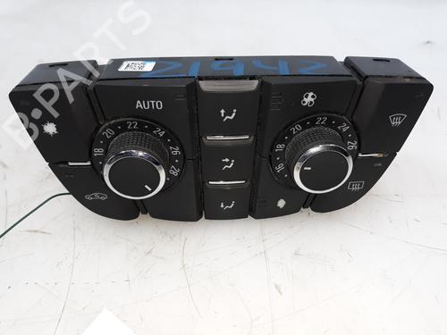 Used Climate control OPEL ASTRA J Sports Tourer (P10) 1.7 CDTI (35) (110 hp) 13695861