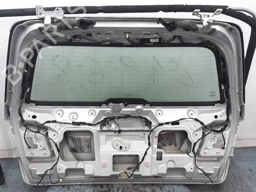Tailgate MERCEDES-BENZ E-CLASS T-Model (S212) E 200 CDI / BlueTEC (212.205, 212.206) | BP17218150C6 