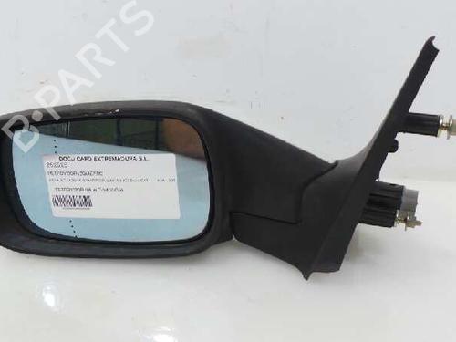 Used Left mirror RENAULT LAGUNA II Grandtour (KG0/1_) 1.9 dCi (107 hp) 2797555