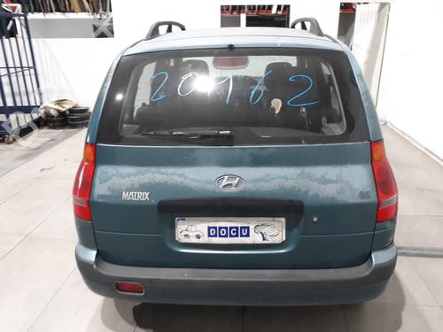 Starter HYUNDAI MATRIX (FC) 1.6 | BP8331507M8 