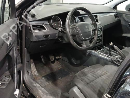 Instrument cluster PEUGEOT 508 SW I (8E_) 2.0 HDi | BP32066125C47 