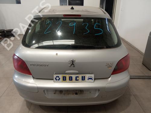 Generator PEUGEOT 307 (3A/C) 1.6 HDi 110 | BP19129744M7 