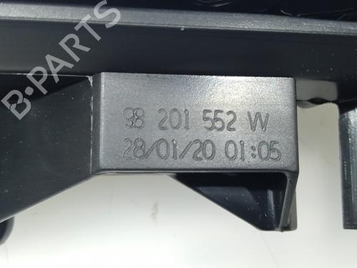 Front right interior door handle PEUGEOT 208 II (UB_, UP_, UW_, UJ_)  | BP21772001I14 