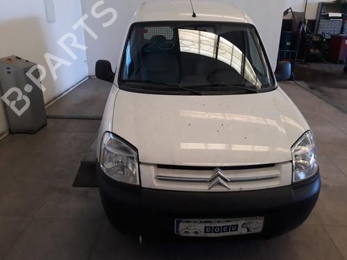 Køler CITROËN BERLINGO Box Body/MPV (B9) 1.6 HDi 90 16V | BP7458466M31 
