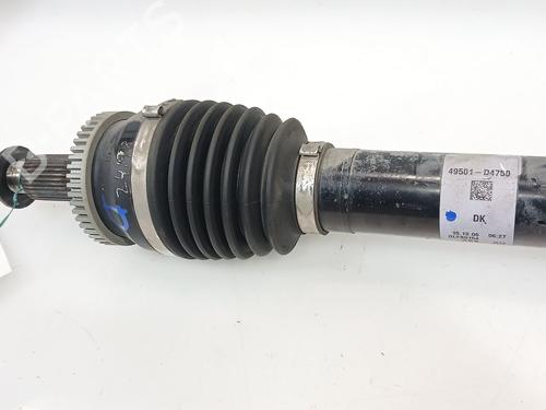 Right front driveshaft KIA OPTIMA (JF) 1.7 CRDi | BP33855845M39 - Image 4