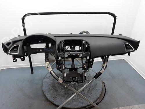 Used Airbag Kit OPEL ASTRA J Sports Tourer (P10) 1.7 CDTI (35) (110 hp) 13906799