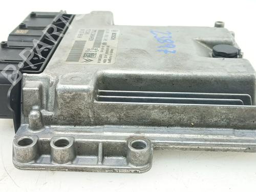 Engine control unit (ECU) PEUGEOT 208 II (UB_, UP_, UW_, UJ_) 1.5 BlueHDI 100 | BP30589652M57