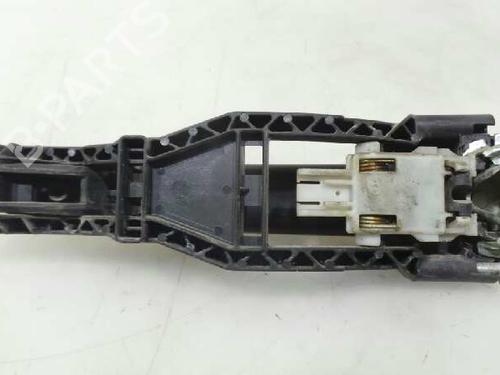 Front right exterior door handle SEAT TOLEDO III (5P2)  | BP6698915C129 