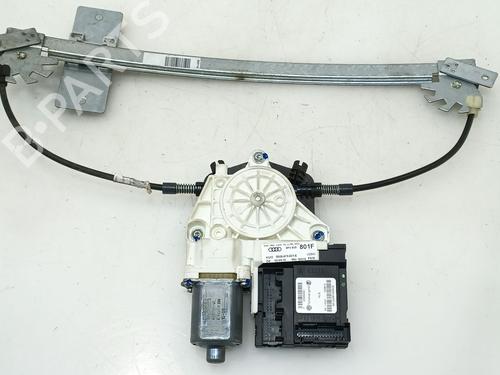 Rear left window mechanism AUDI A3 Sportback (8PA) 1.6 TDI | BP30144050C24
