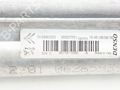 AC radiator CITROËN C3 II (SC_) 1.0 VTi 68 | BP40020869M32 - Image 5