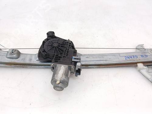 Front right window mechanism CITROËN C4 II (NC_) 1.6 HDi 110 | BP37537313C23 - Image 2