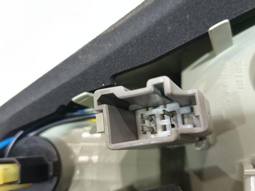 Right tailgate light VOLVO XC70 II (136) D5 AWD | BP31183329C80