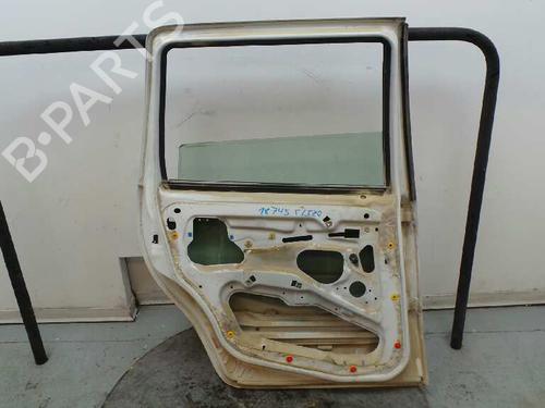 Left rear door FIAT PUNTO (176_) 1.7 TD (176AT) | BP1770365C4 